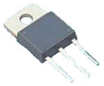 On Semi Darlington Bipolar Trans 20A 100V