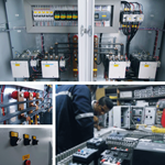 Electrical Panel Design and Assembly