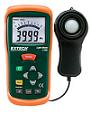 Light Meter LT300 Digital and Analog display of light in Foot-candles or Lux