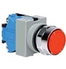 Switch, Pushbutton, Flush Mount, Momentary Action ABW-111