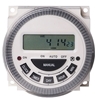 TM619 Timer Switch Digital LCD Power Timer Switch Weekly Programmable  Model 16A 1NO+1NC (TM619-2 220V)