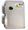 Magnetic Enclosure Starter with Selector Switch,  2HP 480V, 2.5-4A, 24VAC