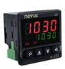 8103080000 Novus N1030T-RR Timer/Temp. controller, 2 relays out, 1/16 DIN