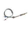 8830015615 NOVUS J-type thermocouple, 6x7mm, small bayonet spring, 1.5 m FFMcable, 0-300C