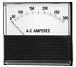 Analog Panel Meter Voltmeters and Ammeters