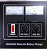 Automatic Battery Charger-Wall Mountable -10 Amp 12 and 24 Volt Model  CH1912E