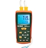 Dual Input Type K Thermometer