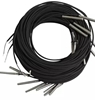 8830000010 NOVUS NTC sensor SS316 6x50mm, 2 m silicone cable, temp. (0 to 200°C)