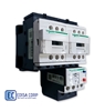 LC1D09 Professional Reversing 1/3HP @ 220V, 3/4HP @ 480V, 1 - 1.6 Amp.,Coil 440V