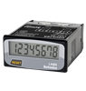 LA8N-BF Autonics Counter, Totalizer, LCD, 1/32 DIN, 8-Digit, 20 CPS, Selectable front reset key, Voltage Input