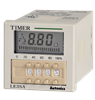 LE3SA Autonics Timer, Digital, 1/16 DIN, On-Delay, Multi-Range, DPDT, 24-240 VAC (socket required)