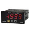 M4YS-NA Meter, Scaling Meter, LED, W72xH36mm, 4-20mA DC Input, Indicator, Loop Powered