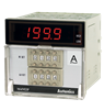 M4M2P-AA-5 Autonics Meter, Digital, AC Ampere, LED, W72xH72mm, 3 1/2-Digit, Input/199.9A, 2 Relay Output, 110 & 220 VAC