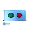 Autonics Metal Push Button Station Switch Start Stop 110/250VAC 10A 1NO-1NC
