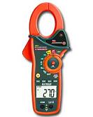 Series EX800 Clamp Meters with Built-in IR Thermometers