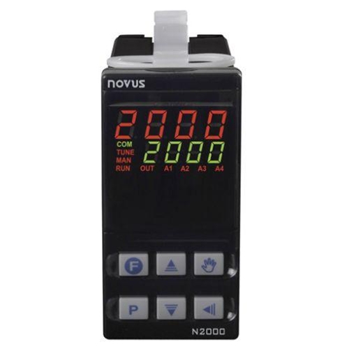 8200200220 N2000 USB RS485 Process controller, 4 relays, 1/8 DIN