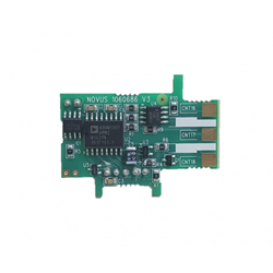 8700000010 Novus  PCB RS485 output for NC400, N1100 or N1200