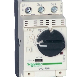 Schneider Breaker GV2PM04C  0.4-0.63A