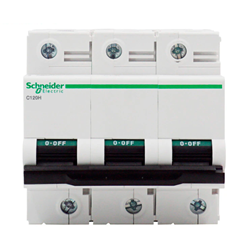 C120H-100A-3P  Schneider circuit breakers