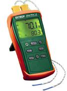 EA10: EasyView™ Dual Input Thermometers