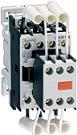 Special contactors for power factor correction with AC coil