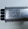 MicroWave Capacitor CH85-21085 0.85MF 2100 VAC 50/60Hz Oval Internal Discharge Resistors