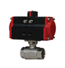 SERIES WE01-GTD02-A  | 2-PIECE STAINLESS STEEL BALL VALVE