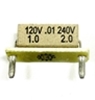 Plug-In Horsepower Resistor (9843) KB electronic 5 pcs