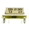 Plug-In Horsepower Resistor (9843) unidad 0.01 ohms
