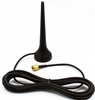 8834020020 NOVUS Antenna extension with magnetic base for LogBox 3G (Quad Band)
