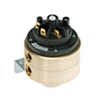 8800154200 NOVUS HUBA 630 Rel. pressure Switch, EPDM, 1 Aac relay out 40-200mbar