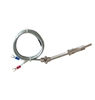 8830015820 NOVUS J-type thermocouple, 8x7mm, big bayonet spring, 2 m FFM cable, 0-300C