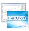 8845000030 NOVUS FieldChart 64C Plotting and Analysis SCADA Software, 64-channel