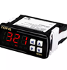 8032101012 NOVUS N321 Pt100 Temperature Controller, 1 Relay
