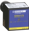 SDSA1175 Schneider Surge protection device, Surgelogic, 36kA, 120/240 VAC, 1 phase, 3 wire, 25kA