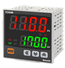 TCN4M-22R Autonics Temp Control, W72 x H72, Dual display 4 Digit, PID Control, Relay & SSR Output, 2 Alarm Output