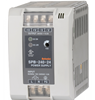 SPB-240-24 Autonics Power Supply, Din Rail mounting, Switching, 24 VDC output ,240 Watts, 10 Amp 100-240 VAC Input