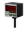 PSA-01P-NPT1/8 Autonics Sensor, Pressure, Standard Pressure, 3 1/2 Digit LED, 0 to 100.0 kPa, 2 PNP/1-5 VDC