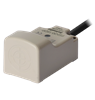 PSN30-15DP Autonics Sensor, Inductive Prox, 30mm Square, 15mm End Detection, DC, PNP, NO, 3 Wire, 10-30 VDC