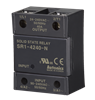 SR1-4240-N SOLID STATE RELAY, Autonics, 90-240VDC, rated load voltage 24-240VAC, 40A