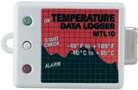 MLT10 Mini Temperature Data Logger