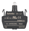 SA-LD Autonics LED Contac Block 12-24VAC/DC
