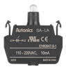 SA-LA Autonics LED Block, 100-220VAC