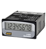 LE8N-BN Autonics Hour Meter, 8 digits LCD, 1/32 DIN, Built-in Battery power, Selectable front reset key