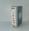 EDISA CORP MDR-20-12 DIN Rail Power Supply, 12V 1.67A 20W, Input 100-240VAC