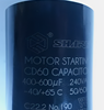 Motor Starting Capacitor 400-600uf 240VAC