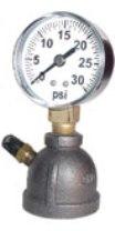 Series GTG Gas Test Gages Bell