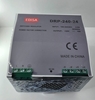 EDISA CORP DRP-240-24 DIN Rail Power Supply, 24V 10A 240W, Input 100-240VAC 50/60Hz