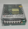 EDISA CORP LRS-100-24 Switching Power Supply, 24V 4.16A 100W, Input 100-240VAC