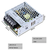 EDISA CORP LRS-35-12 Switching Power Supply, 12V 2.9A 35W, Input 100-240VAC
